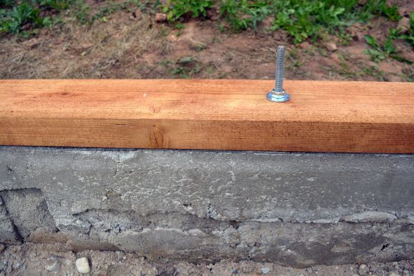 Foundation Sill Plate Repair in Silver Spring