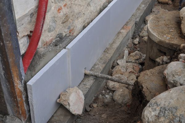 Raised Foundation Repair in Silver Spring
