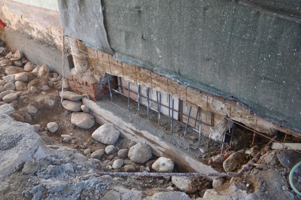 Underpinning Repair in Silver Spring