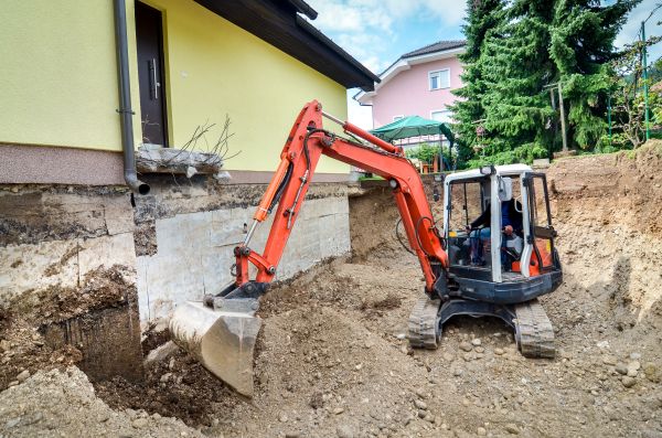 House Elevation Service in Silver Spring
