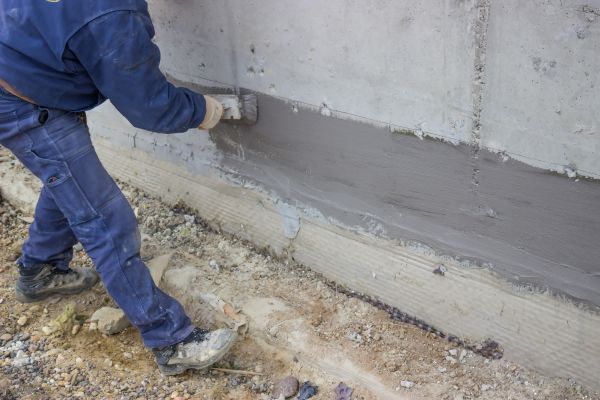 Foundation Crack Sealing in Silver Spring