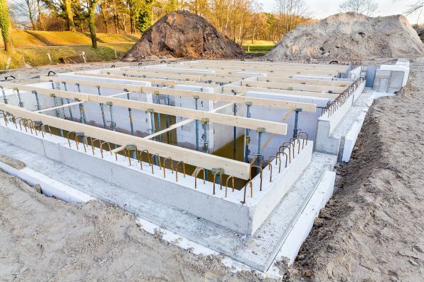 Deep Foundation Repair in Silver Spring