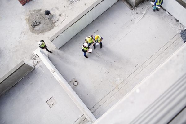 Commercial Foundation Repair in Silver Spring