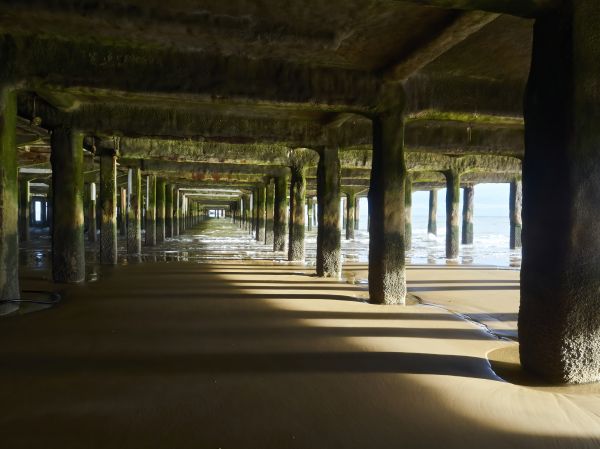 Concrete Pier Repair in Silver Spring