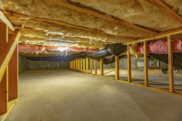 Crawlspace Repair in Silver Spring
