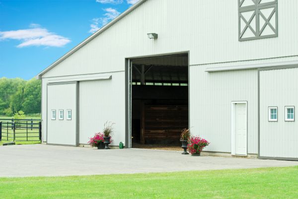 Barn Foundation Repair in Silver Spring