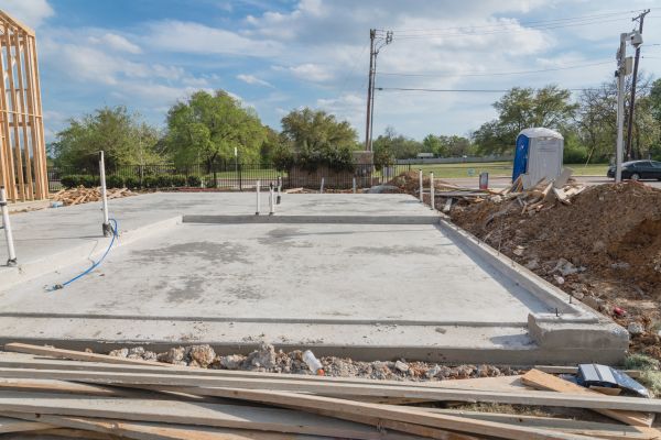 Building Foundation Repair in Silver Spring