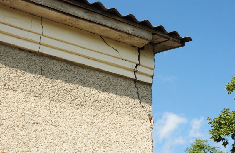 Structural Crack Repair
